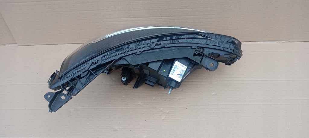 фото №10, Лампа перед передняя левая renault clio v 5 19-24rok full led 260609987r org