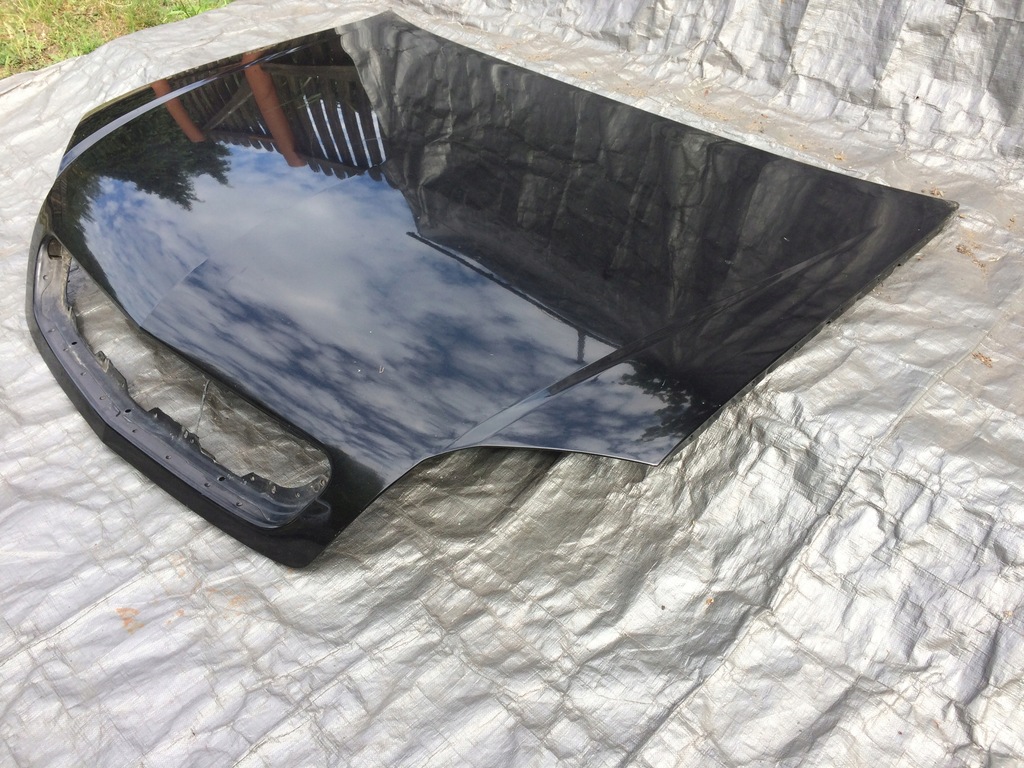 фото №6, Opel vectra c капот кришка двигуна