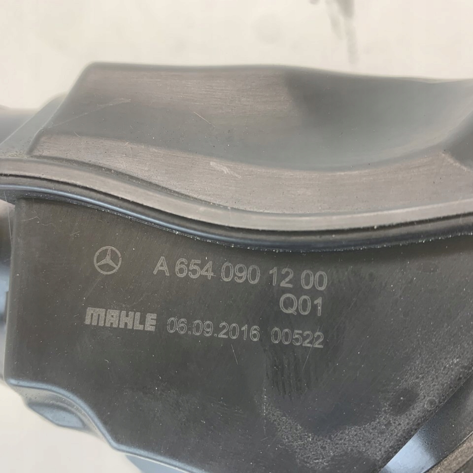 Резонатор датчик вихлопних газів mercedes e-klasa w213 17r Доставка
