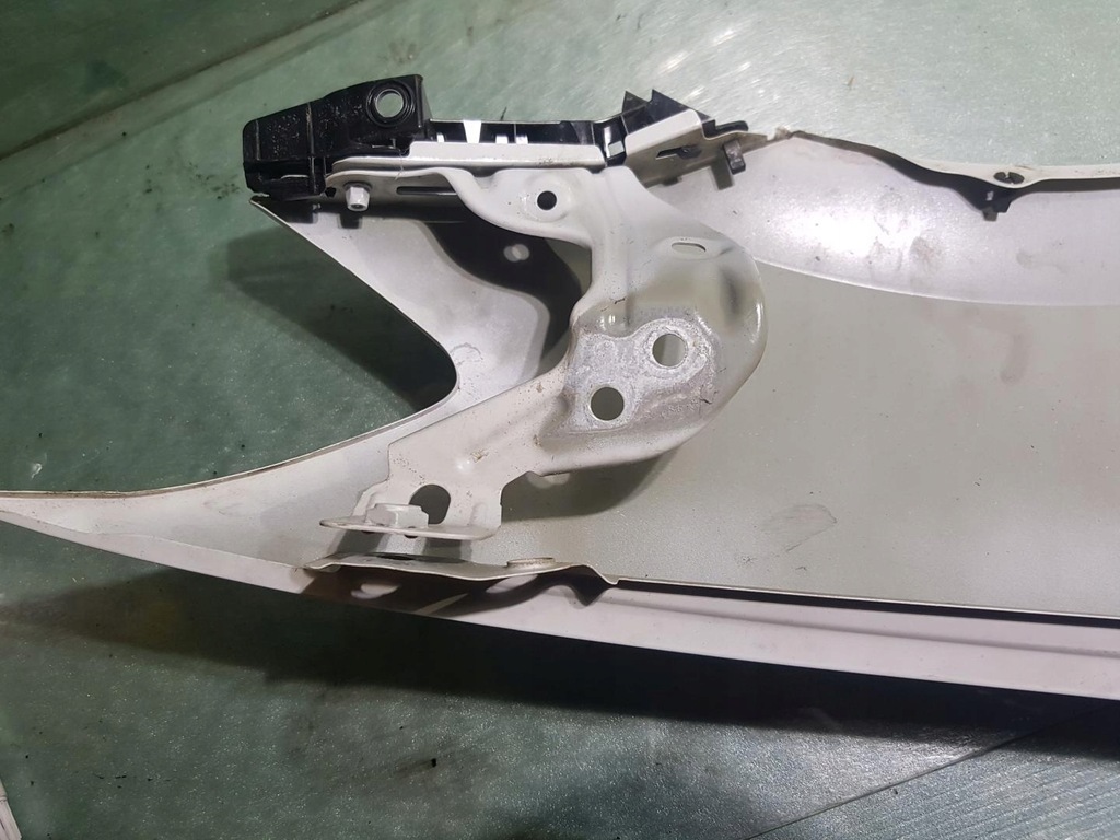 фото №8, Крила лівий перед volkswagen golf vii l0k1