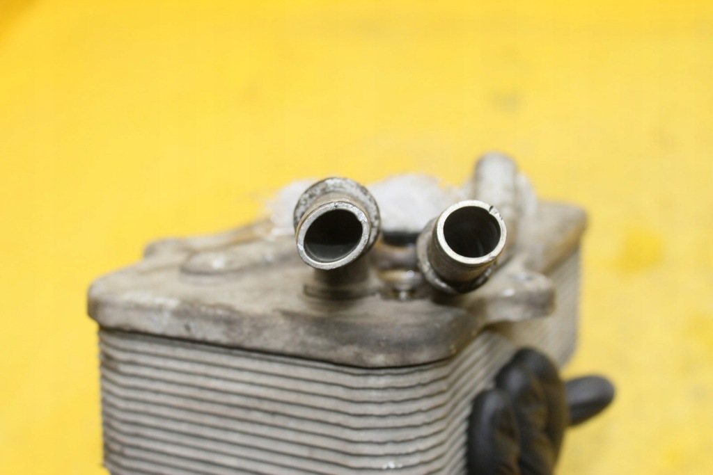 фото №5, Радиатор масла audi a8 d3 4.0 tdi ase