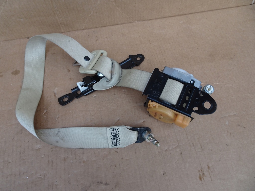 фото №1, Infiniti ex30 qx50 pas безпеки правий перед