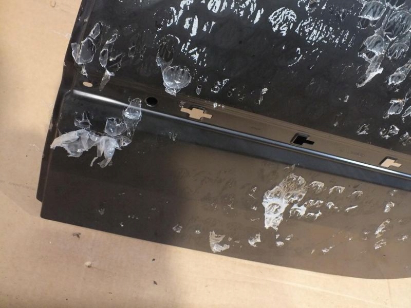 фото №10, Laguna iii дверь задняя левая oryg