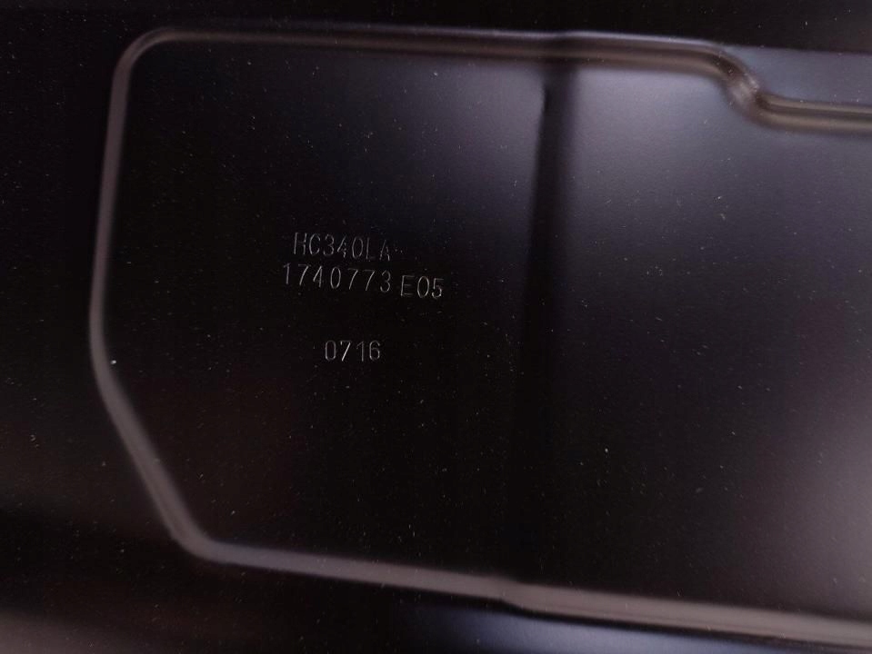 фото №15, Bmw 7 g11 g12 2016 люк комплект 1739595a