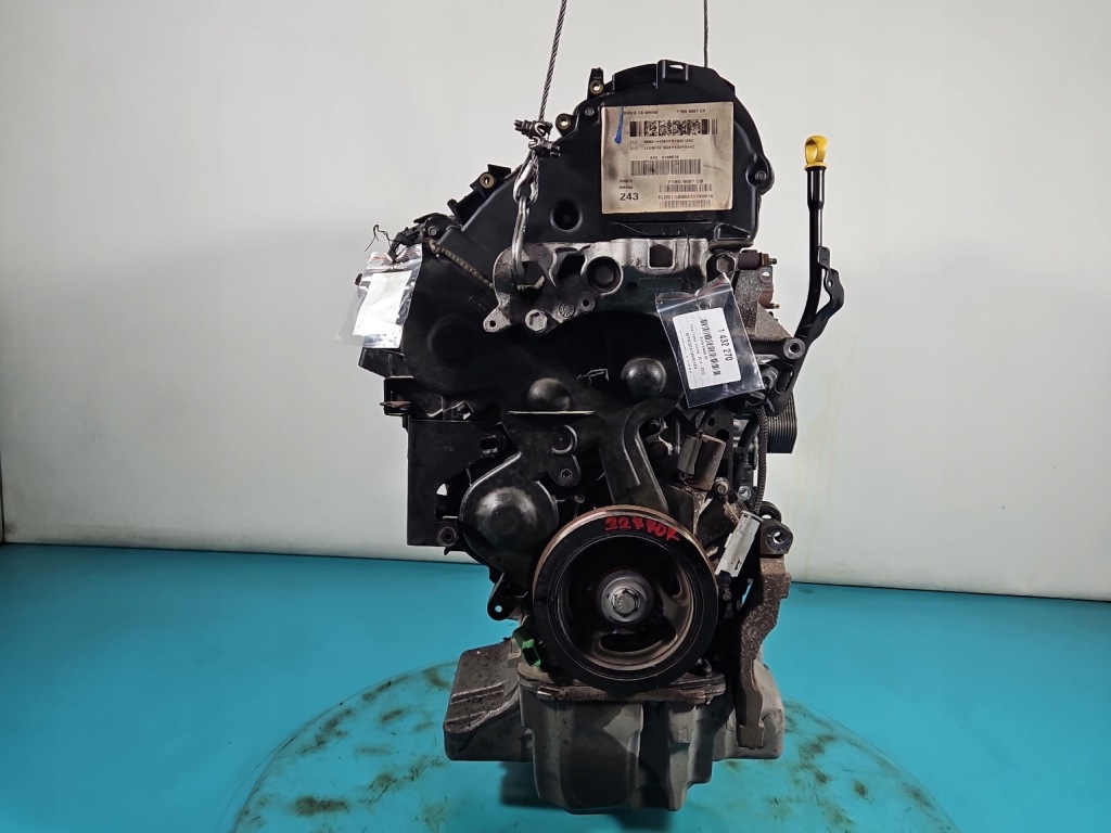 Двигатель xuce ford transit courier 14-23 1.5 tdci ecoblue film измерение Киев