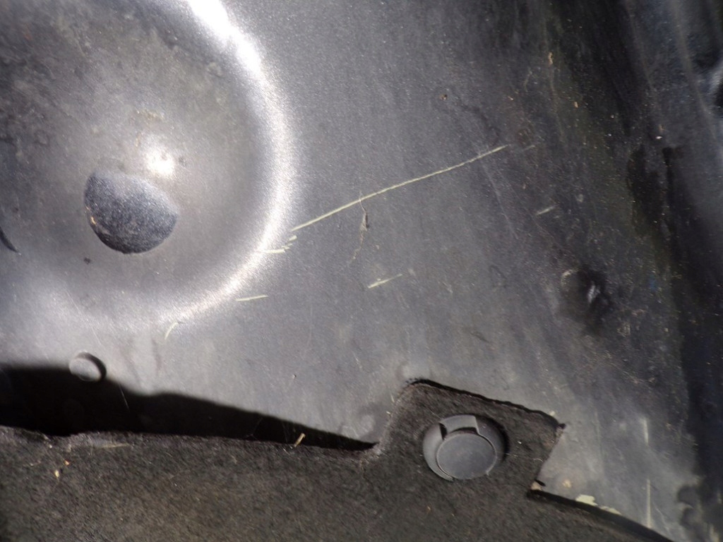 фото №14, Opel zafira b капот передняя крышка двигателя лак z20z