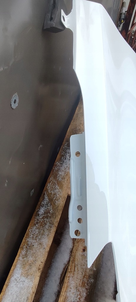 фото №11, Крила лівий перед передній hyundai elantra v 5 md ud 08.10-05.16r ncw