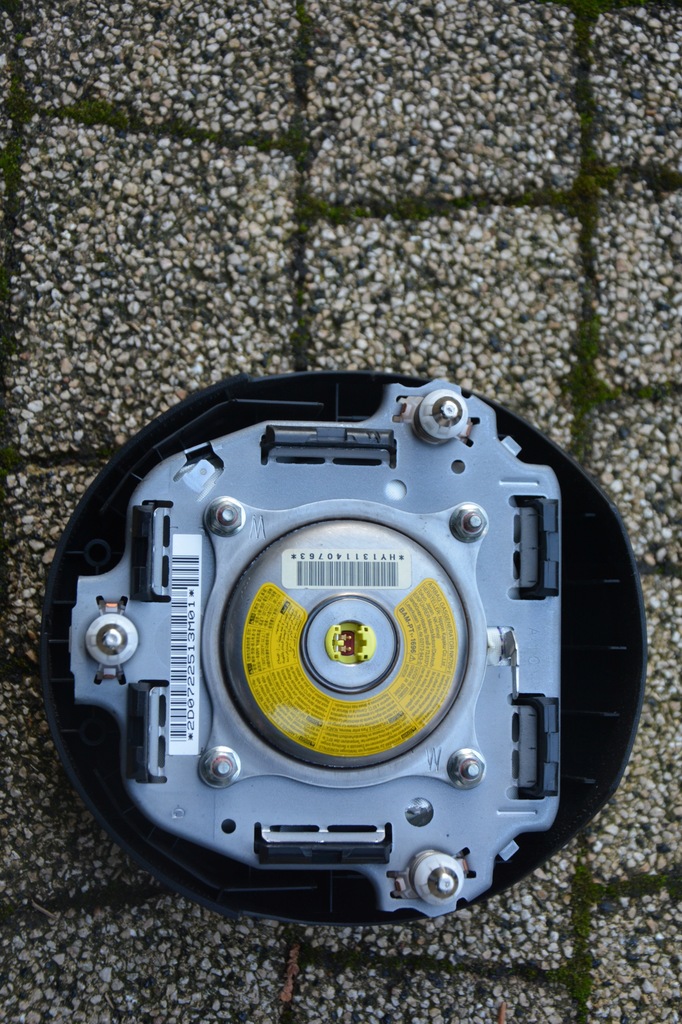 фото №9, Подушка водія подушка безпеки mazda 6 vi gj