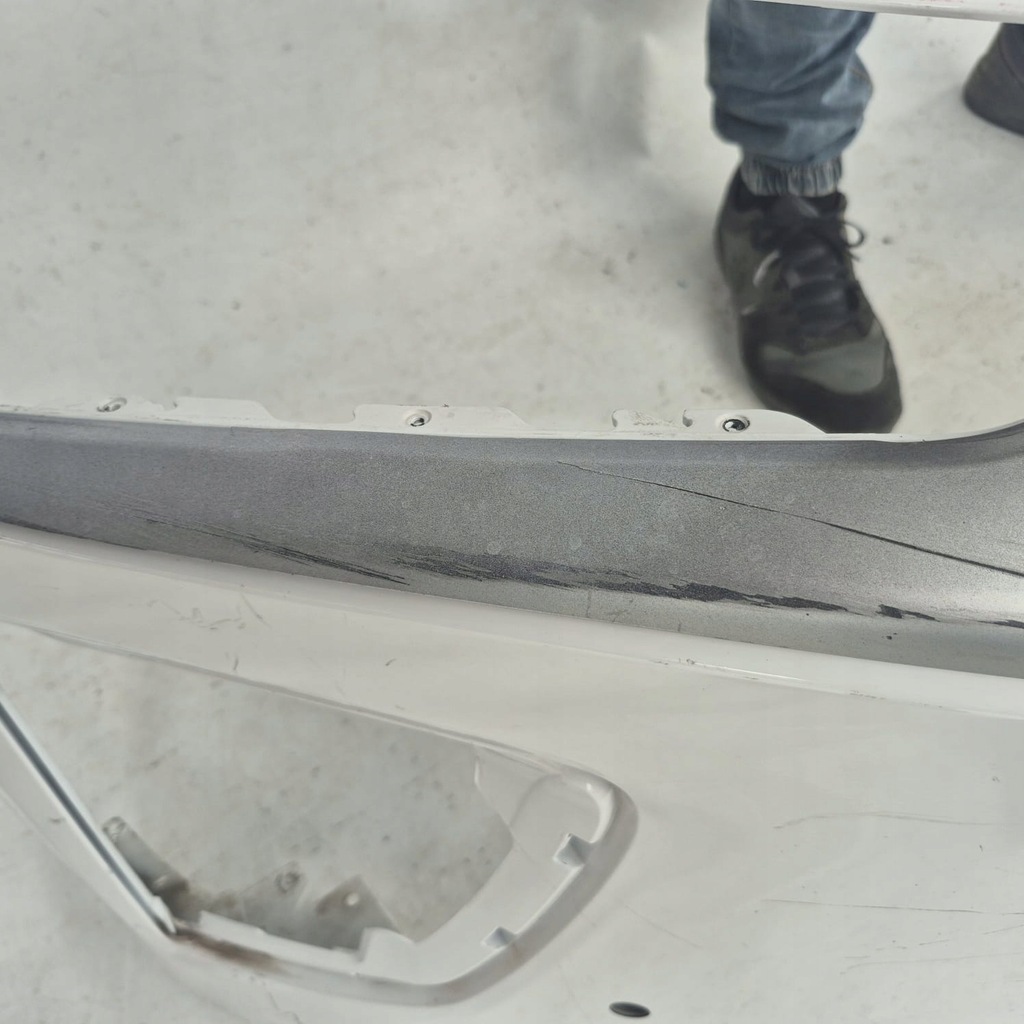 фото №11, Hyundai ioniq lift 19-22 бампер перед передний pdc 86511-g2500