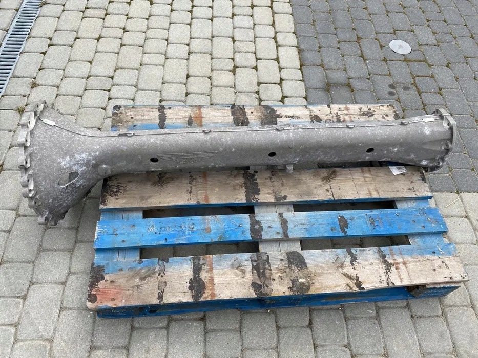 фото №1, Aston martin v8 vantage автоматична коробка передач wał