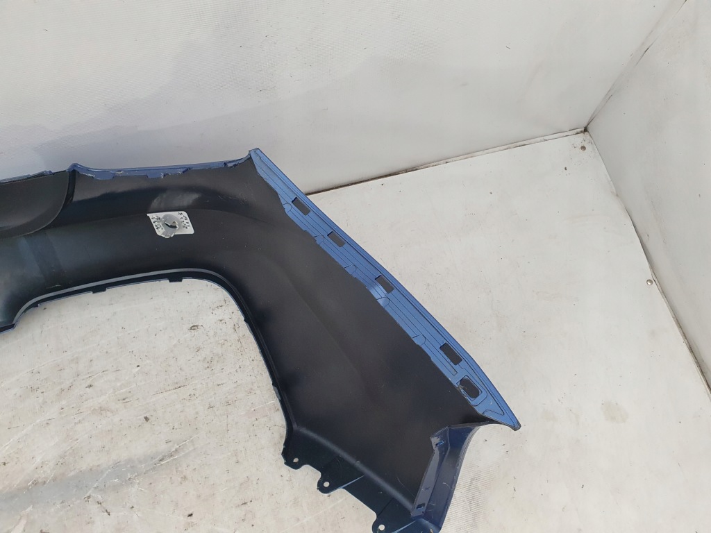 фото №9, Bmw 1 f20 f21 m-pakiet m набір 11-14 бампер задня задній