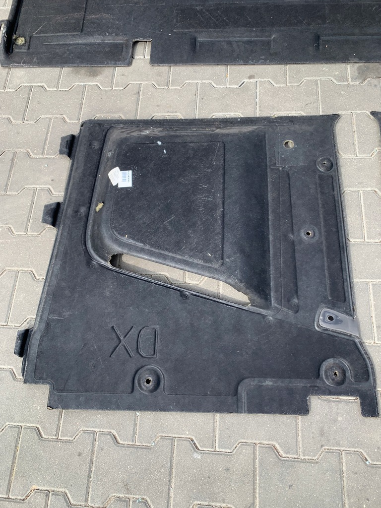 фото №8, Обивка комплект обивка кабины volvo fh 4