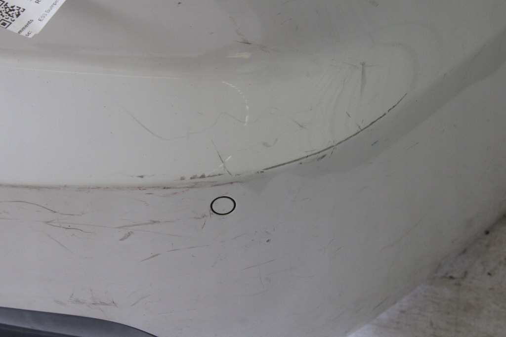 фото №11, Bmw 3 e92 e93 m-pakiet mpakiet 2006r- бампер задня задній pdc