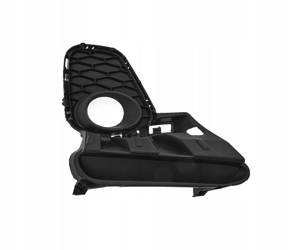 фото №1, Mazda 3 bl 2011 - 2013 решётка радиатора бампера правый