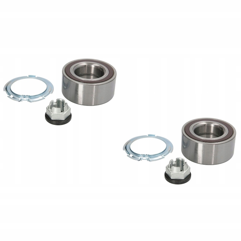 фото №1, Підшипник колеса перед primastar opel vivaro a renault trafic ii espace iv