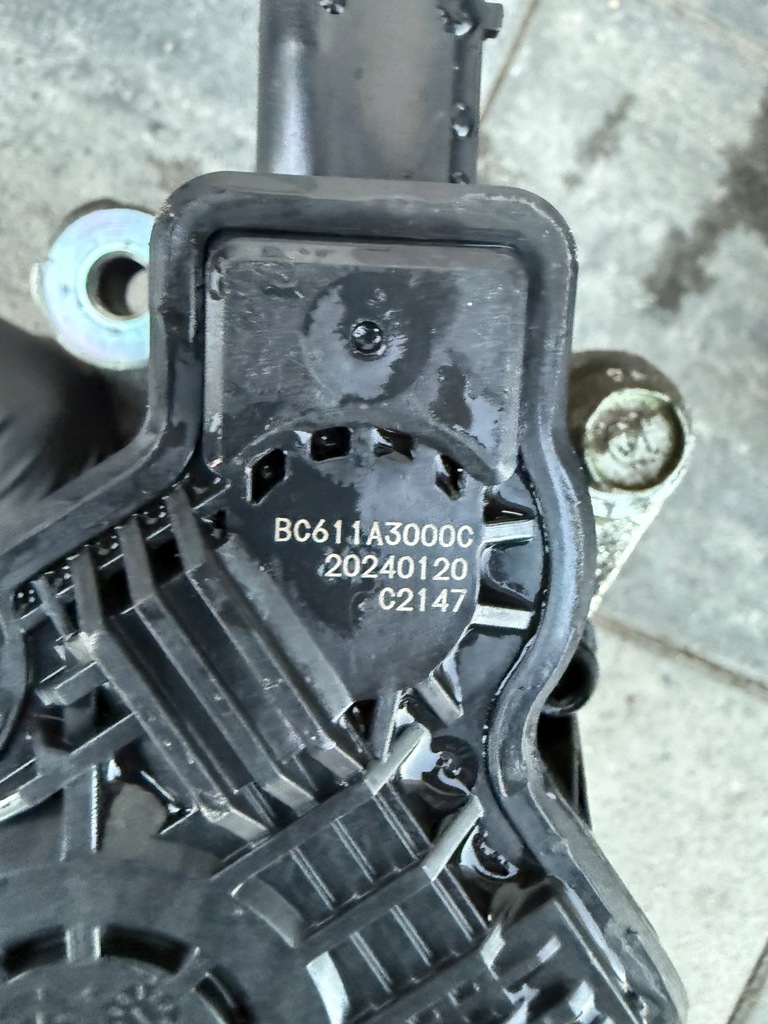 фото №4, Hyundai kona ii sx2e 2 , супорт електричний задній