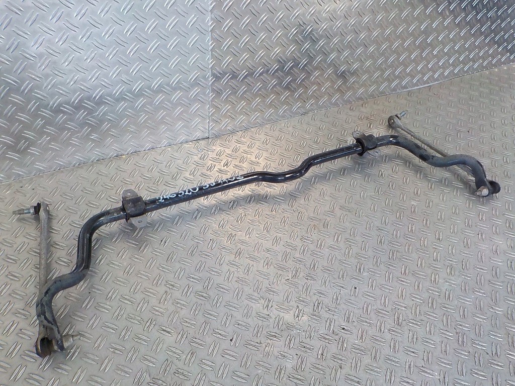 фото №5, Mercedes gla x156 4x4 тяга стабилизатора перед