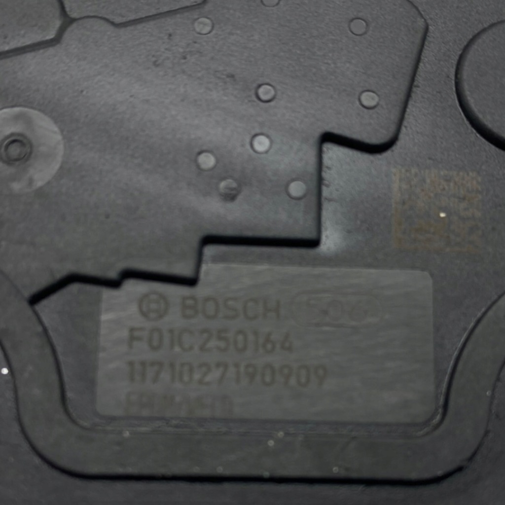 Насос adblue renault master 3 iii opel movano b nissan nv400 f01c250164 Оригінал