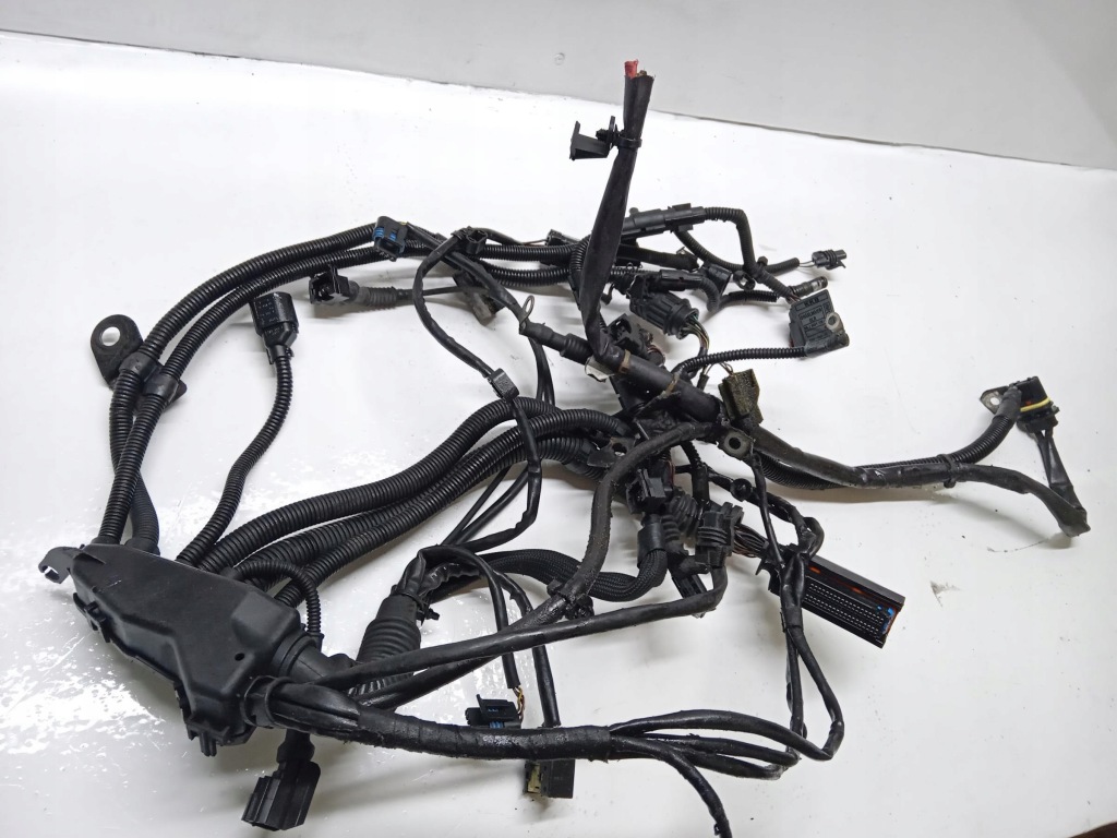 фото №1, Джгут електропроводка двигуна mini r50 r52 cooper s