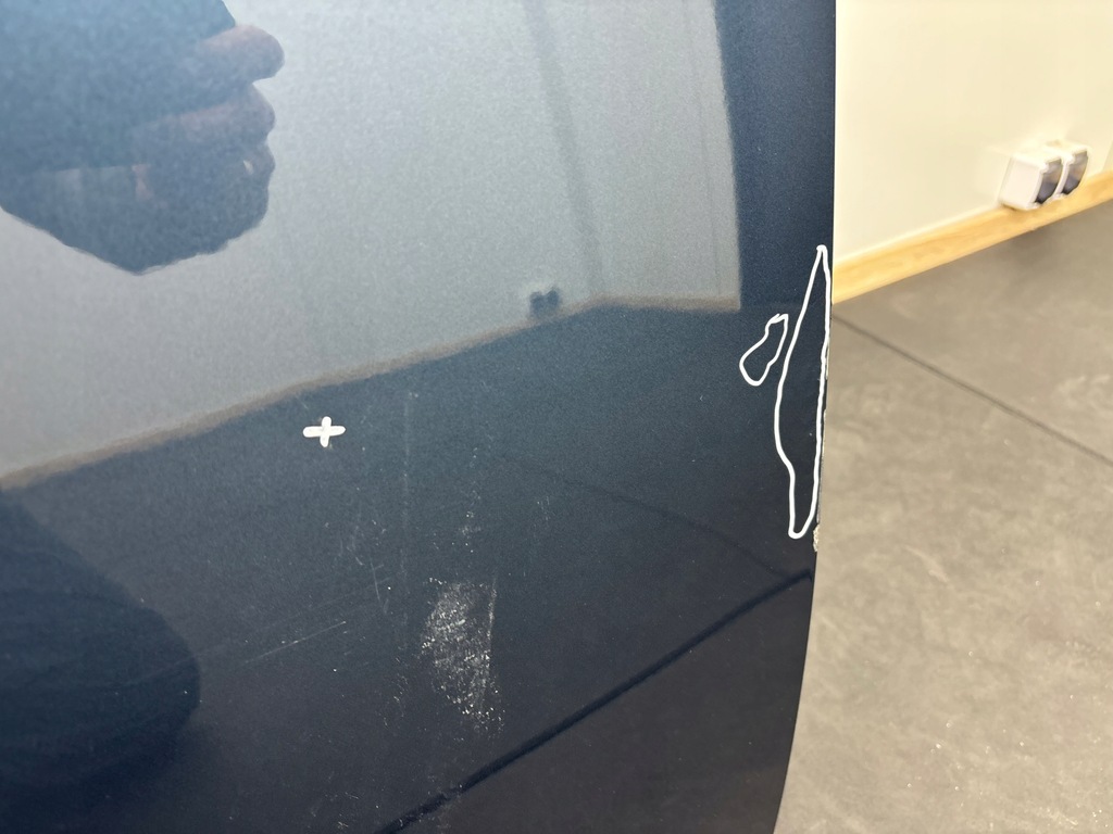 фото №9, Bmw x3 g45 2024r-- двері праве передні перед