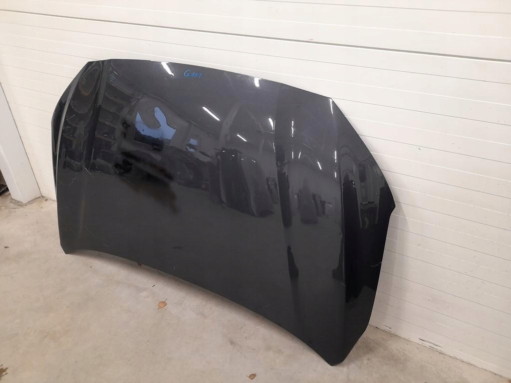 фото №3, Капот hyundai kona 2018 r.