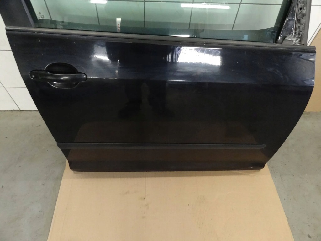 фото №14, Vw golf v plus hb 5d дверь правый перед передние lc9z