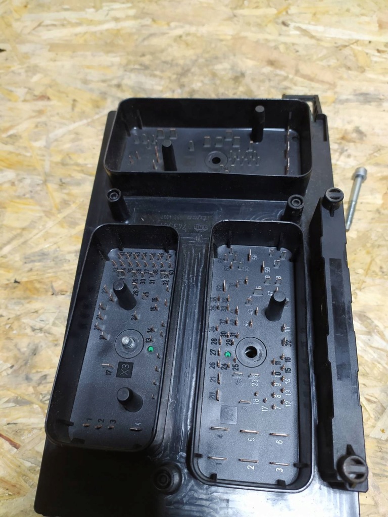 Модуль bsi opel astra h 13191130fg 5dk00866822 1.6 16v Недорого