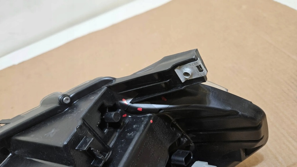 Купить Фара левая перед передняя ford mustang vi рестайлинг  full led jr3b-13006-a