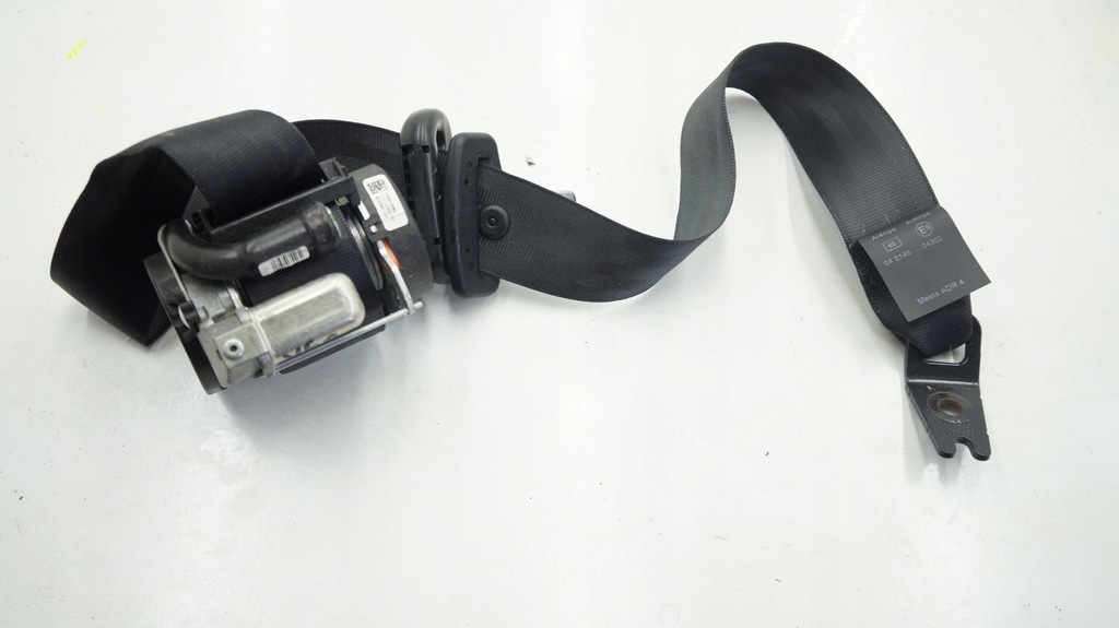 фото №1, Volvo pas безопасности задняя правый v60 39818859