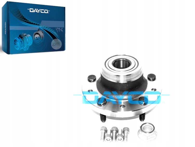 фото №1, Dayco kwd1367 набір підшипник колеса
