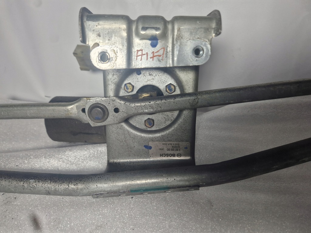 фото №7, Sprinter vw lt 95-06 механізм моторчик двірник