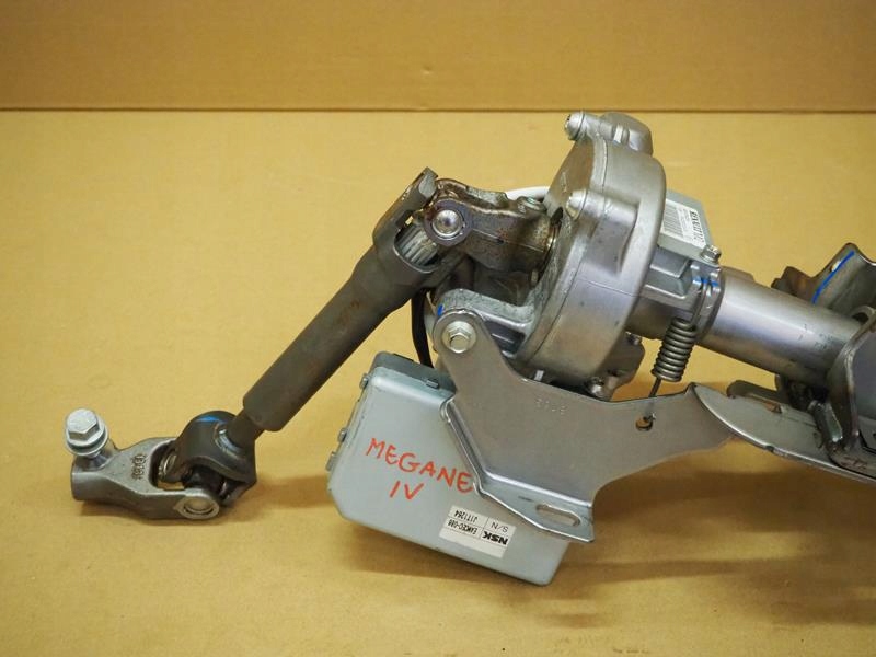 фото №3, Підсилювач електричний колонка renault megane iv