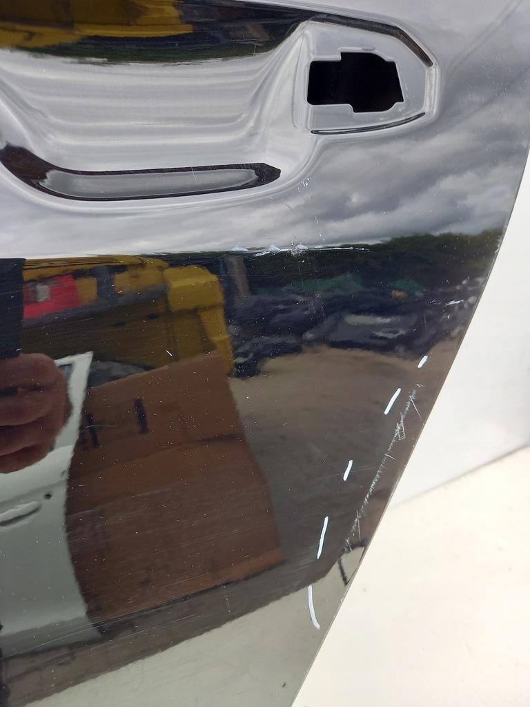 фото №6, Двері лівий задня audi a6 c8 kombi