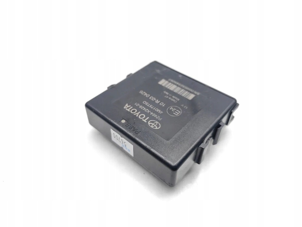 фото №11, Lexus nx блок управления / модуль парковки pdc 300h full hybrid 114kw 155 hp