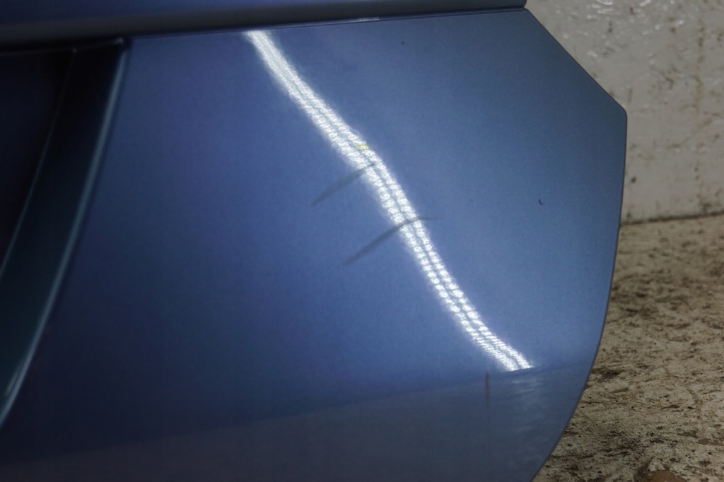 фото №12, Крышка багажника багажника задняя renault modus i lift ternl