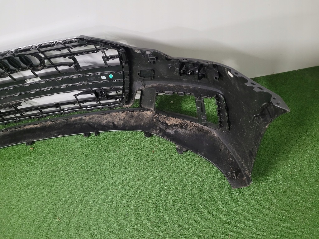 фото №9, Audi a6 c8 4k 4k0 sline s-line бампер перед передний