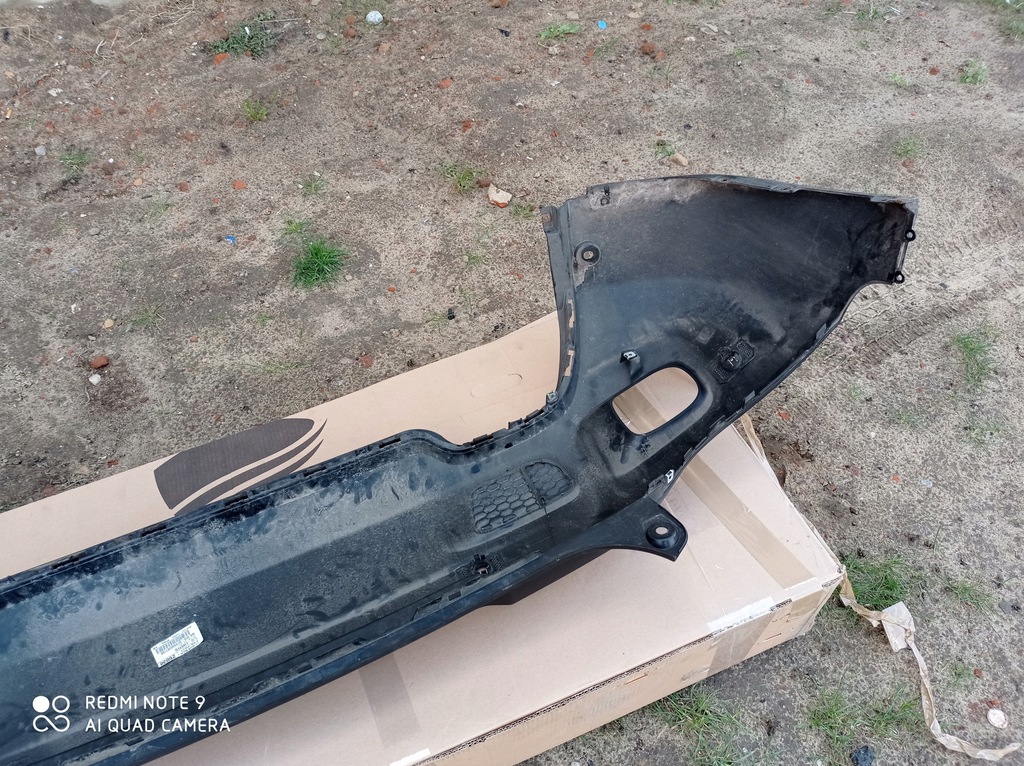 фото №6, Бампер задняя jeep renegade 14- оригинал