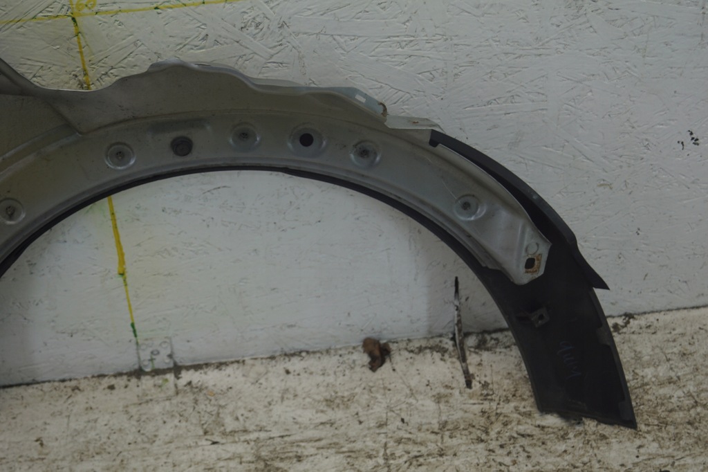фото №13, Крыло левый перед mini cooper r56 900/7