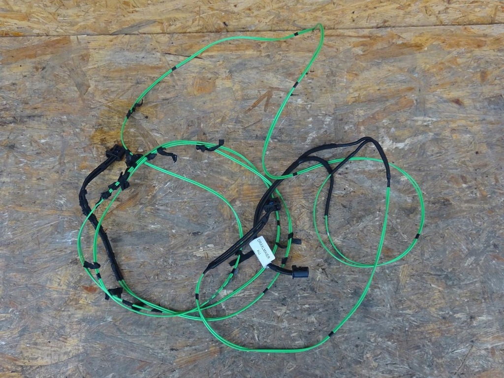 фото №1, Audi q3 8u 11-17 шланг волоконно-оптический кабель навигации радио шлюз 8f002872