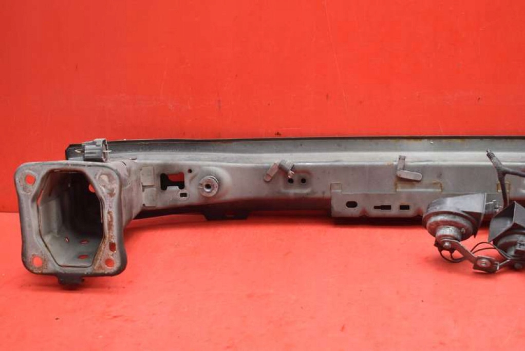 фото №9, Балка бампера перед підсилювач 3m51-r000k70-aa ford focus c-max mk1 1 i