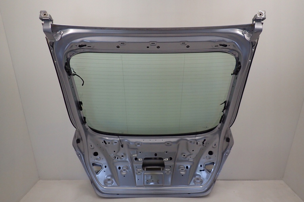 фото №6, Audi a7 4g кришка багажника багажника lz7g