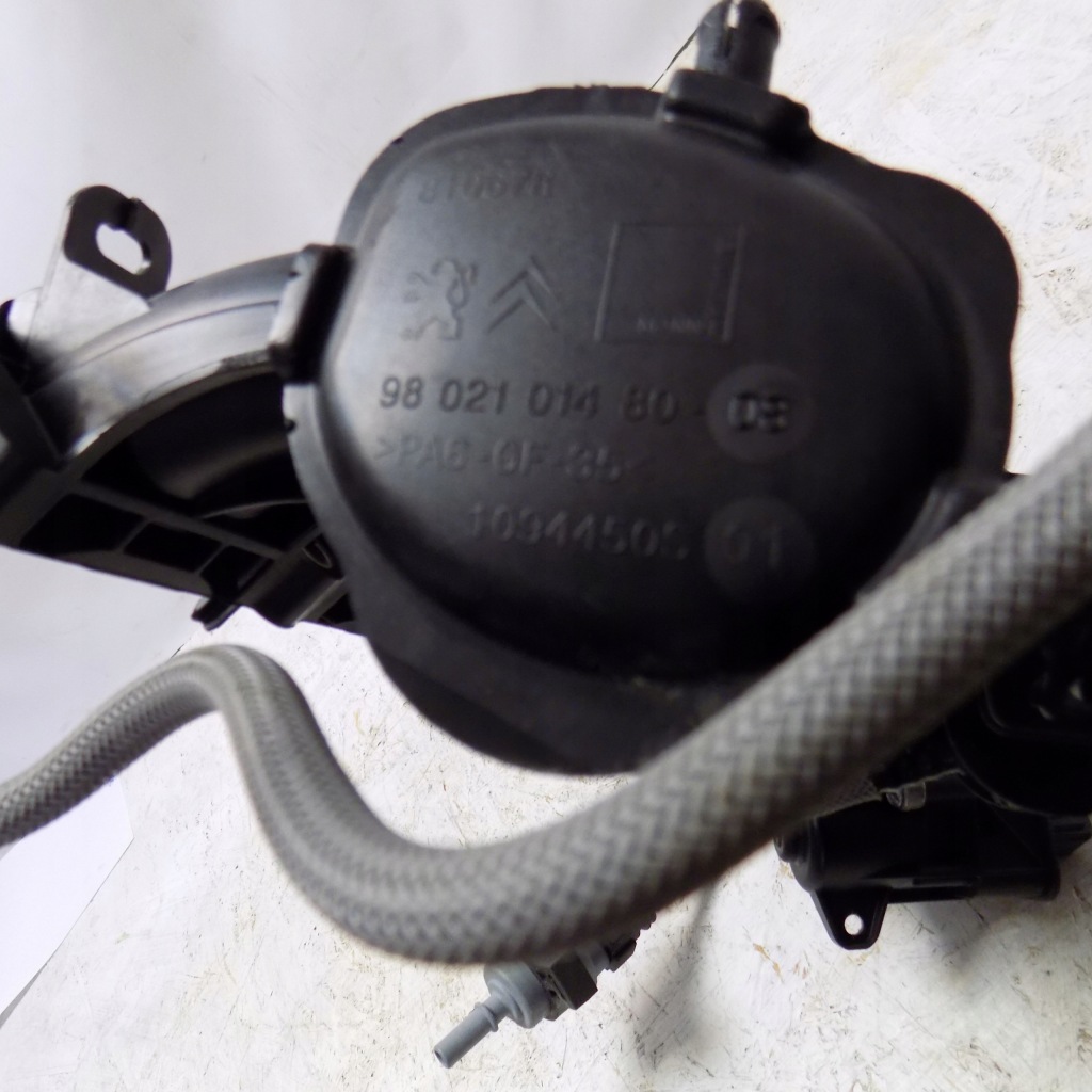 фото №3, Psa opel grandland коллектор всасывающий 1.2 tb 9802101480