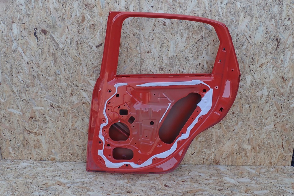 фото №13, Двері праве задні правий задня fiat 500l 500 l