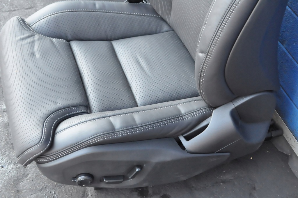 фото №8, Volvo xc60 ii комплект сидінь сидіння сидіння шкіра масаж