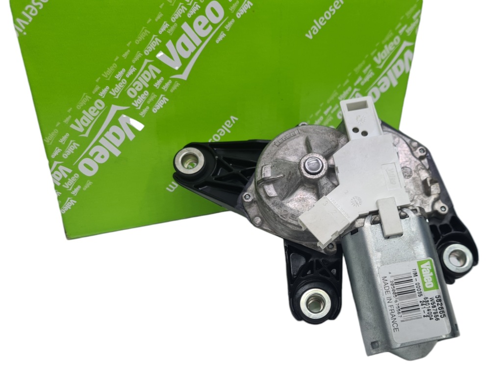 фото №11, Двигун двірник dacia sandero ii, nissan micra 06.05- задня valeo