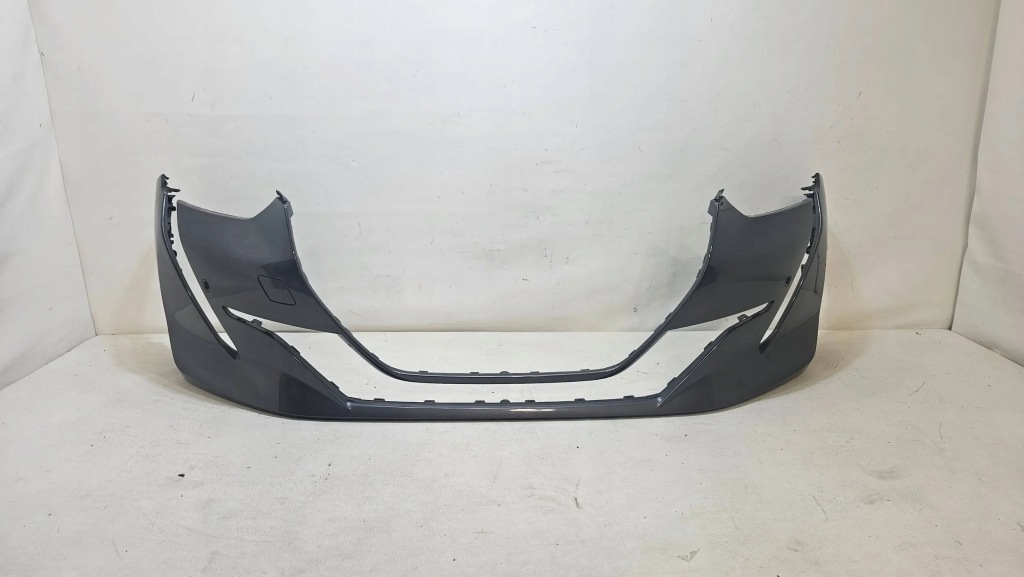 фото №1, Бампер перед передний peugeot 208 ii gt оригинал