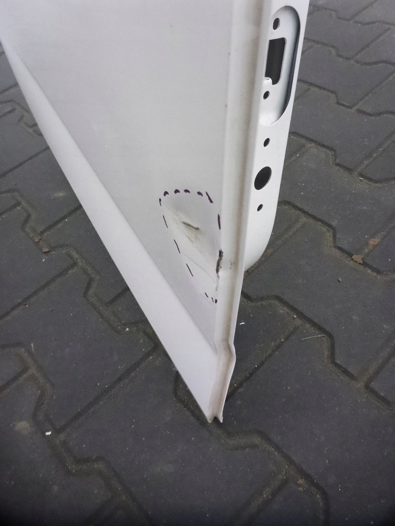 фото №7, Skoda scala 657 19- дверь задние правое правый задняя оригинал