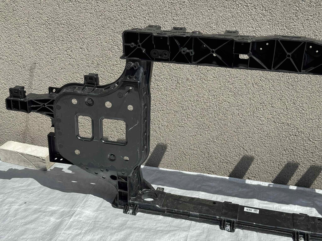 фото №6, Підсилювач pas передній hyundai ioniq 5 21- 64101-gi000