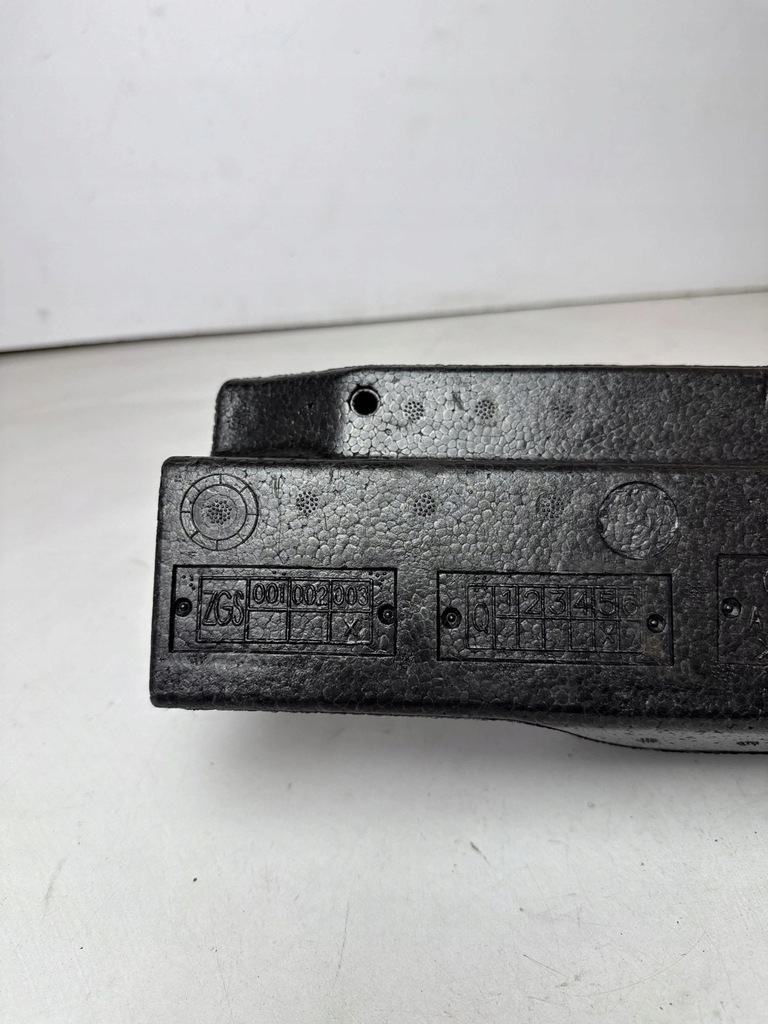 фото №6, Пінополістирол багажника лівий mercedes a klasa w176 amg