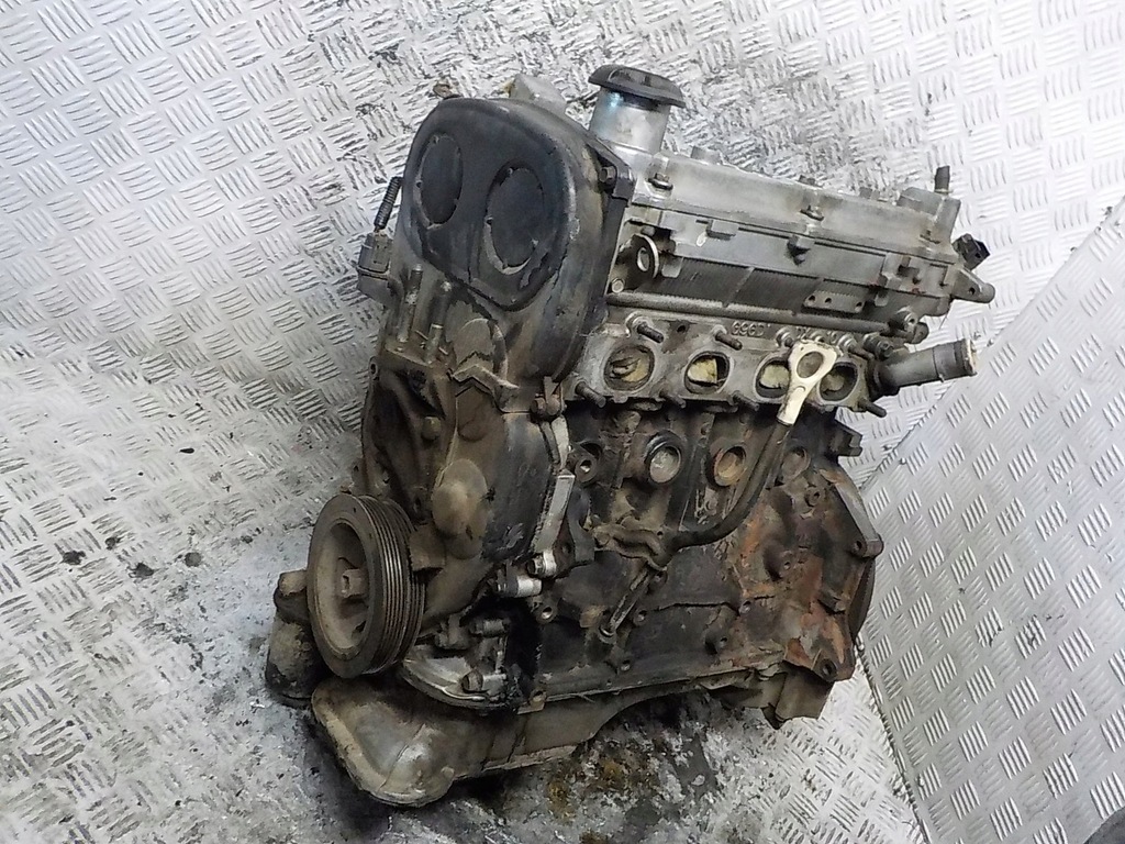 фото №10, Mitsubishi space star carisma двигун 1.8 gdi 4g93